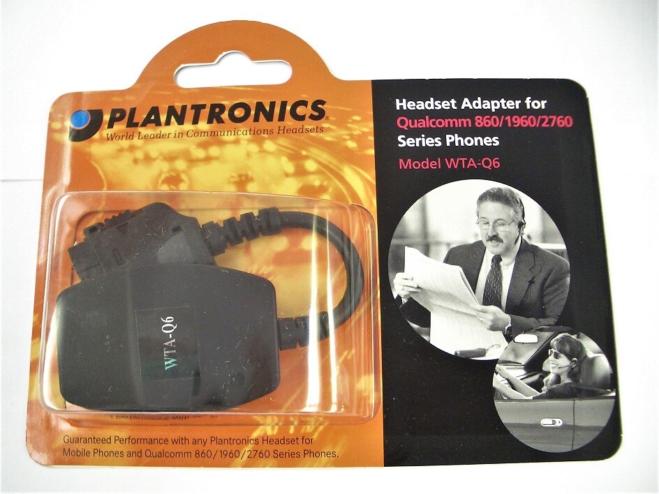 2.5 mm headset adapter
